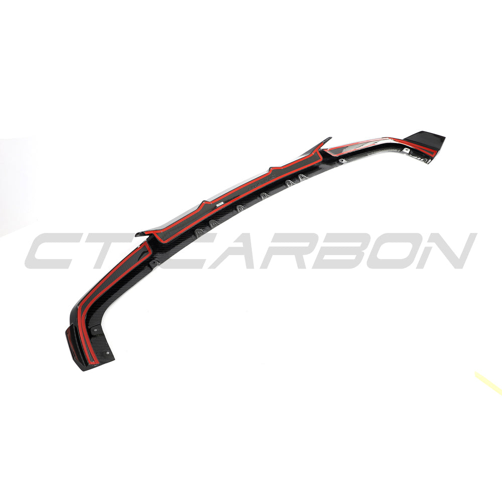 BMW F95 X5M 2019-2022 (PRE-LCI) CARBON FIBRE FULL KIT - CT DESIGN