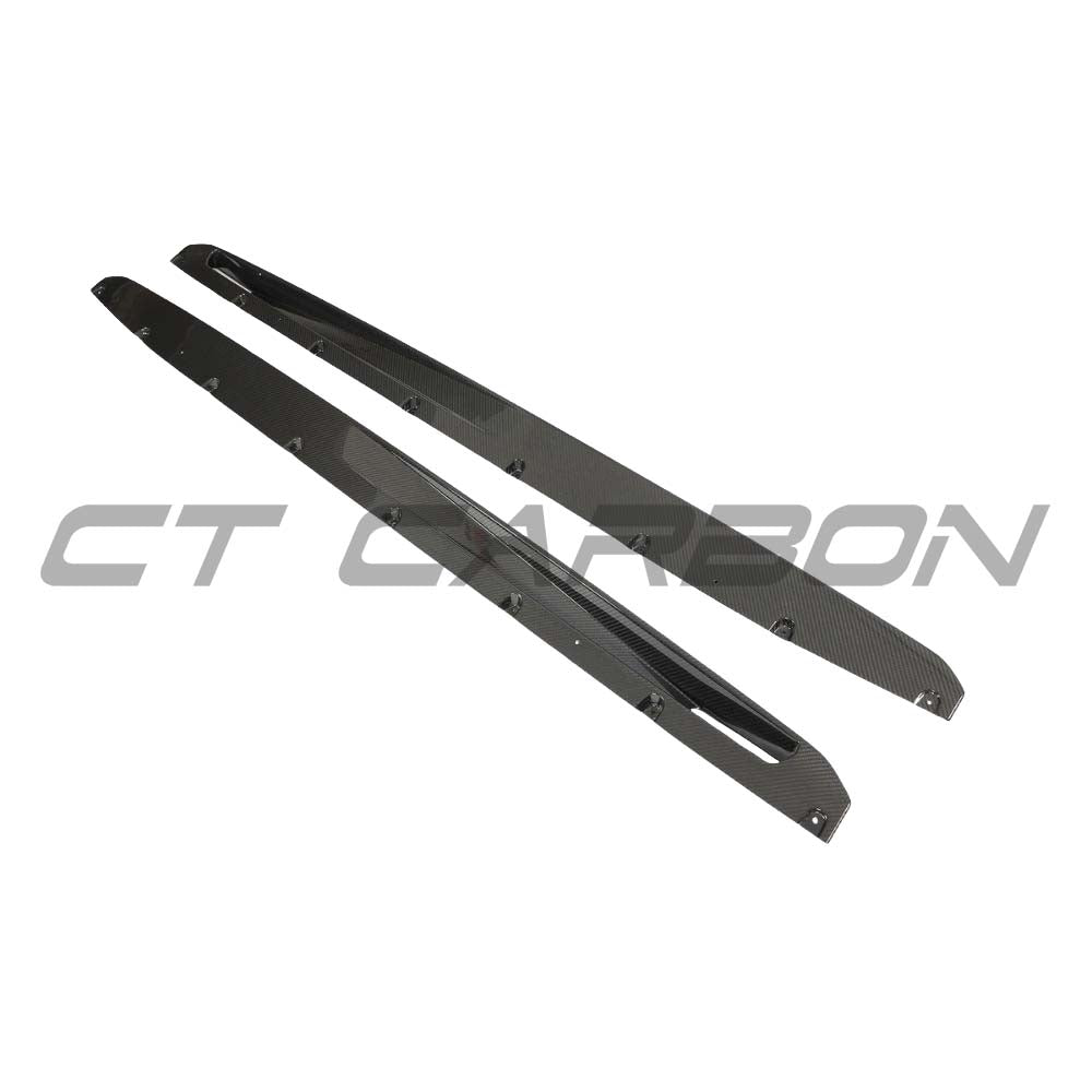 BMW F95 X5M 2019-2022 (PRE-LCI) CARBON FIBRE FULL KIT - CT DESIGN