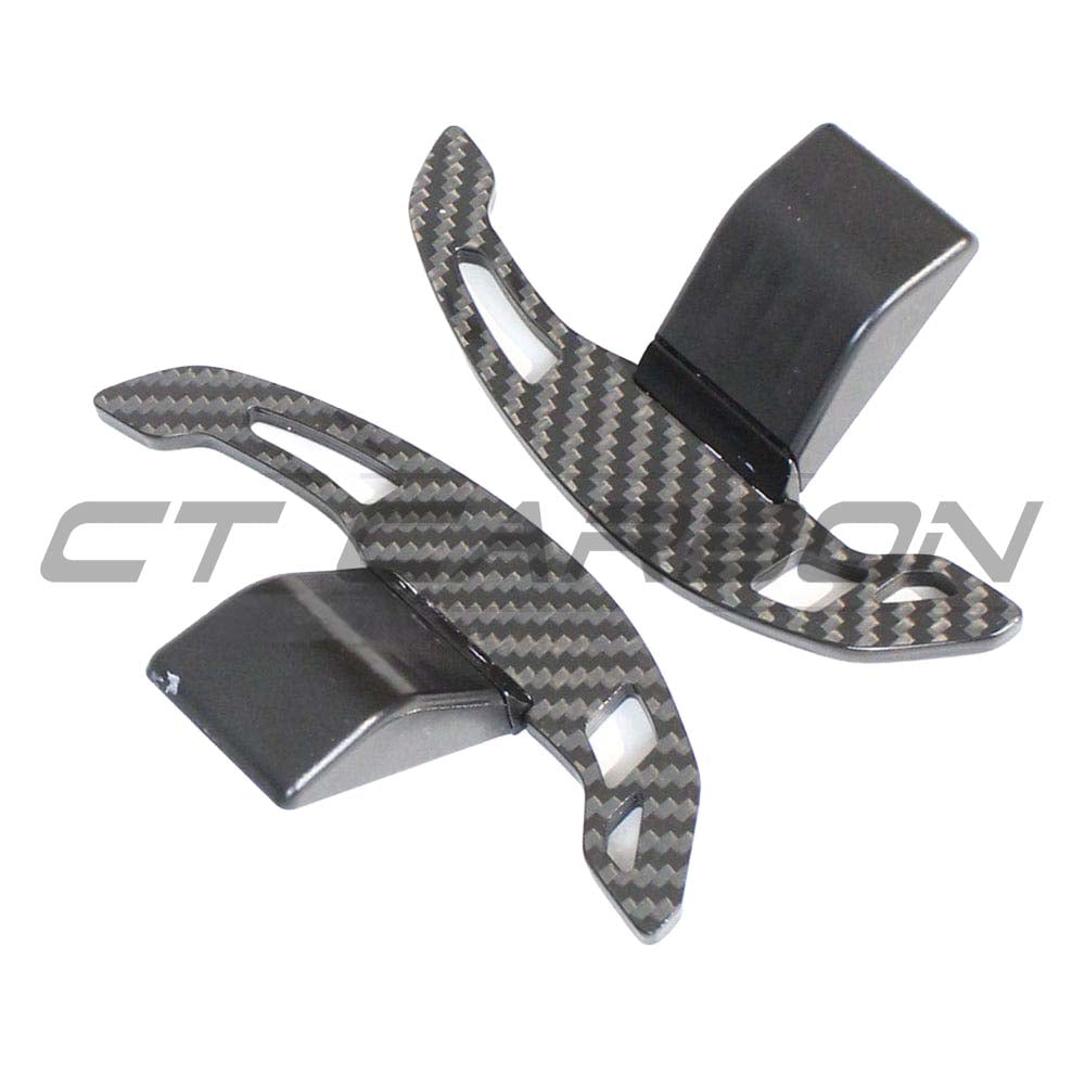 BMW Fxx CARBON FIBRE SHIFTER PADDLES - V3