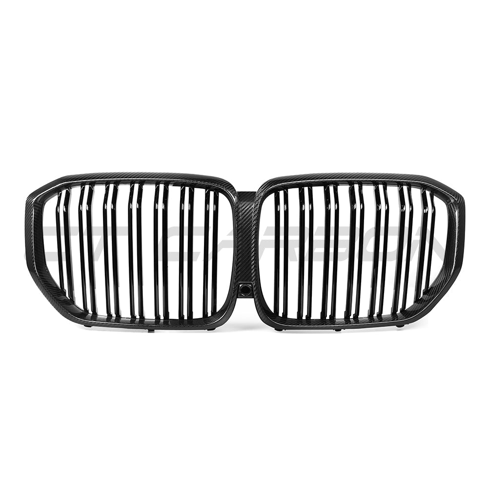 BMW G05 X5 LCI 2023+ FULL CARBON FIBRE ULTIMATE KIT