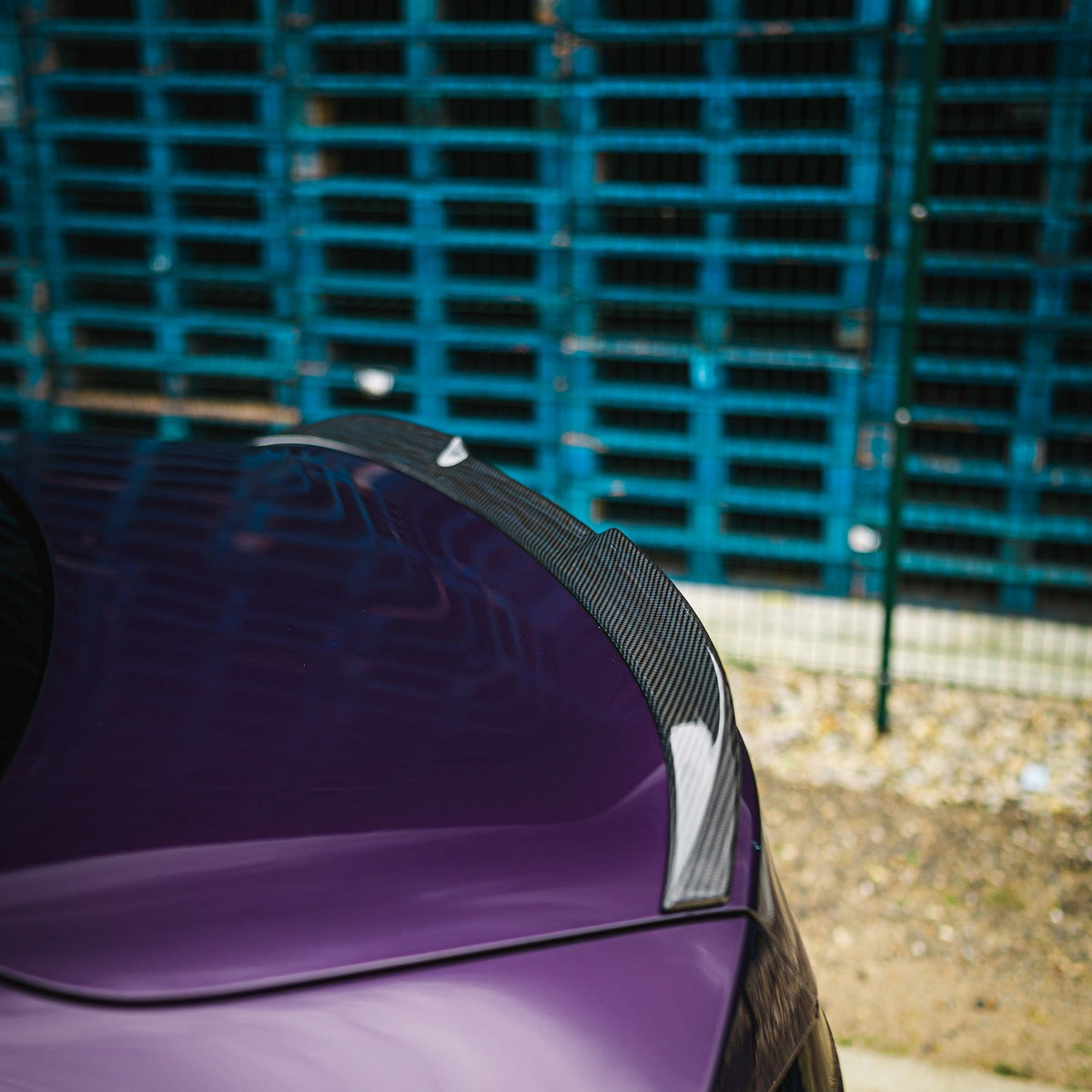 BMW G42 2 SERIES FULL CARBON FIBRE KIT - V1