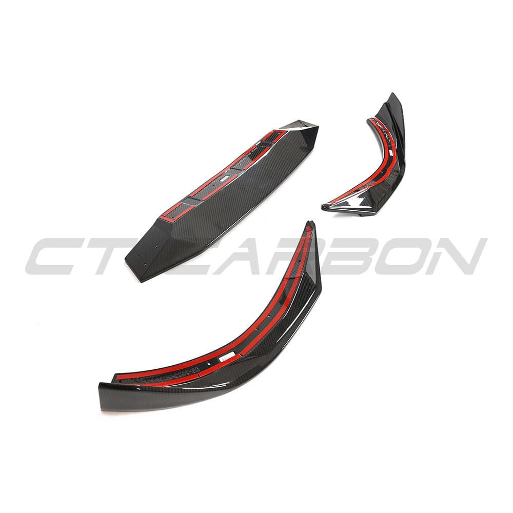 BMW G42 2 SERIES 2022+ FULL CARBON FIBRE KIT - V4