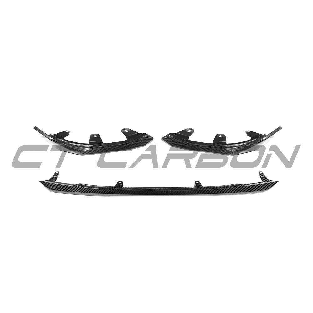 BMW G42 2 SERIES FULL CARBON FIBRE KIT - V2