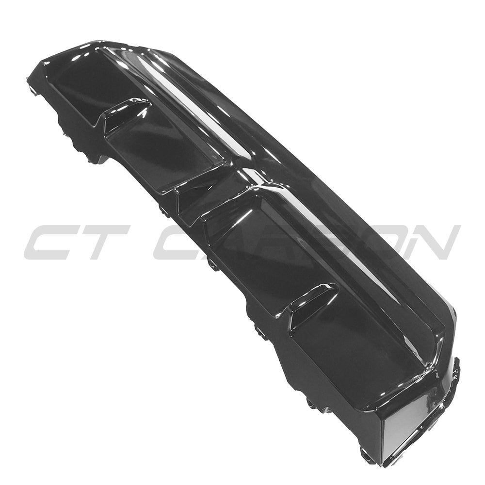 BMW G42 2 SERIES FULL GLOSS BLACK KIT - V2