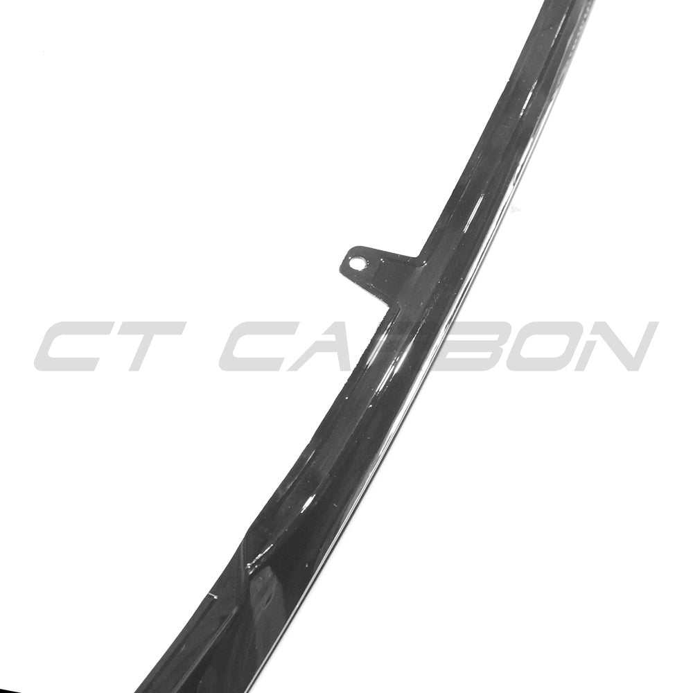 BMW G42 2 SERIES FULL GLOSS BLACK KIT - V2