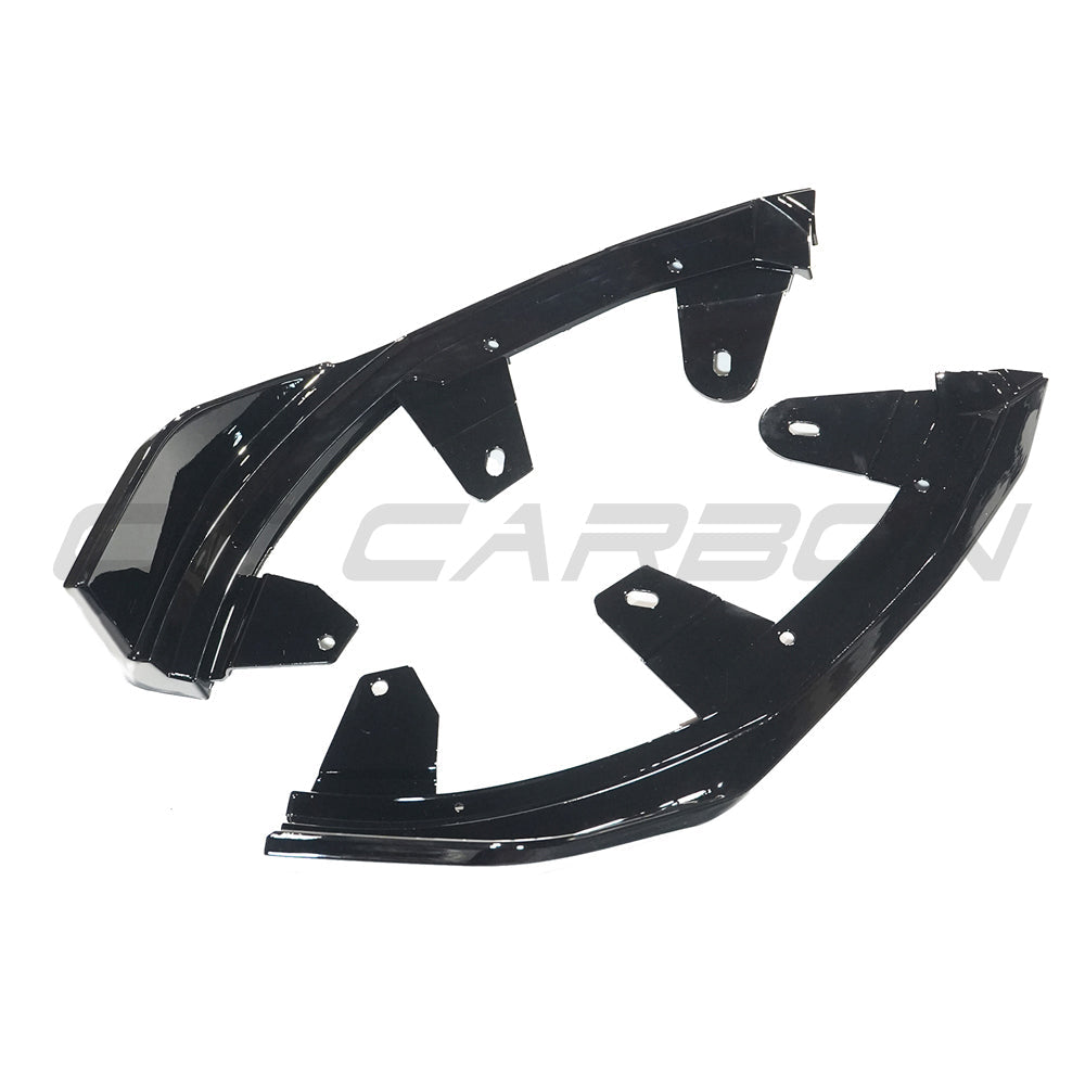 BMW G42 2 SERIES FULL GLOSS BLACK KIT - V2