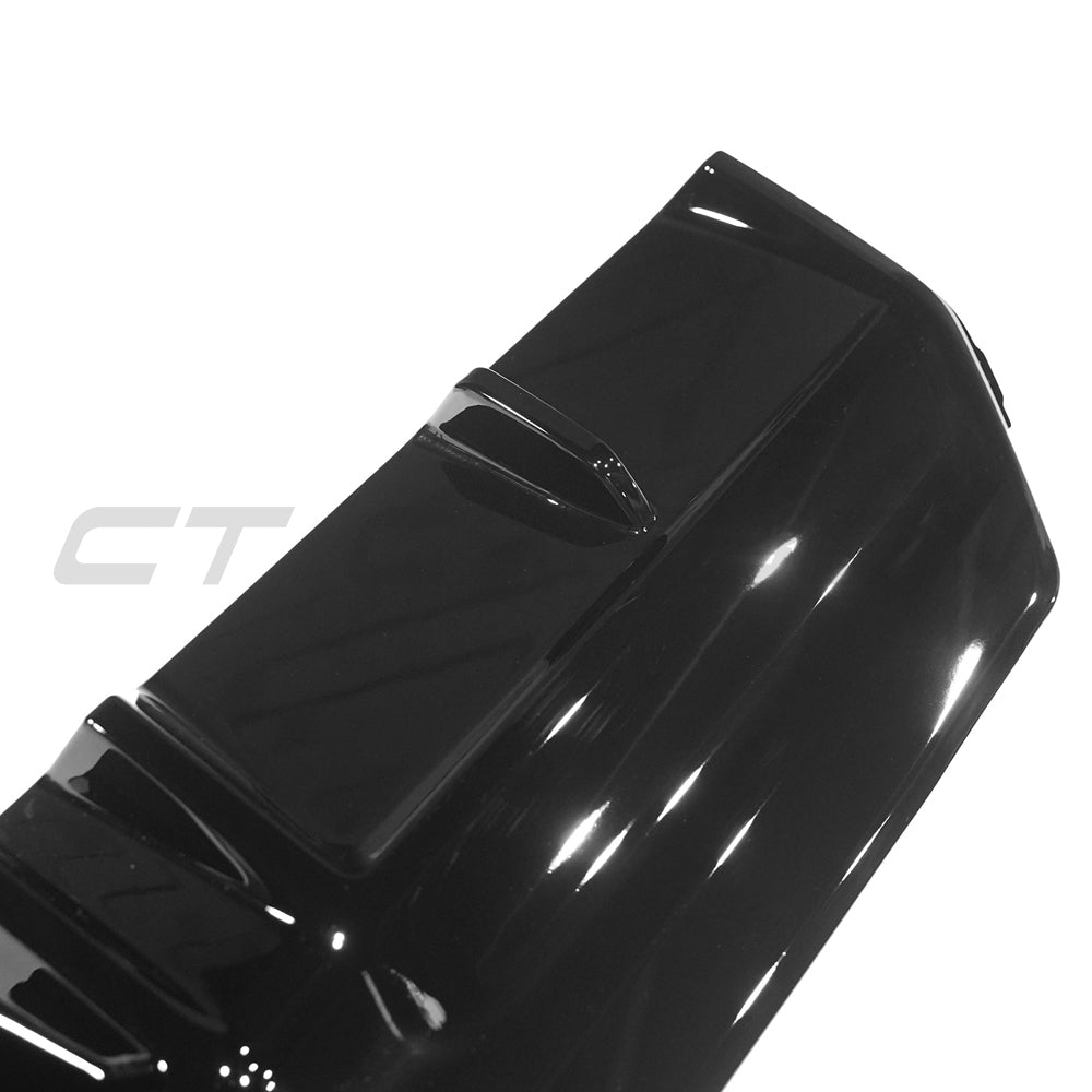 BMW G42 2 SERIES FULL GLOSS BLACK KIT - V2