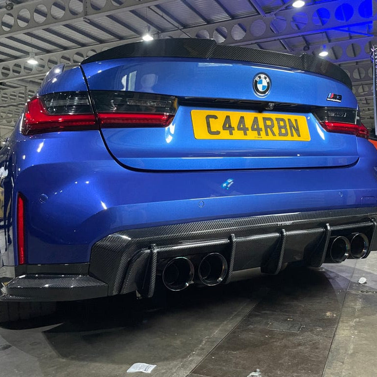 BMW G82 M4 FULL CARBON FIBRE KIT - V1 - CT DESIGN