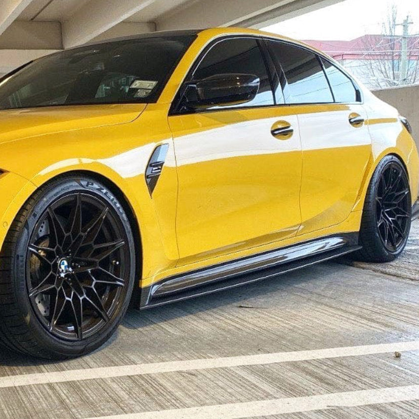 BMW G82 M4 FULL CARBON FIBRE KIT - V1 - CT DESIGN