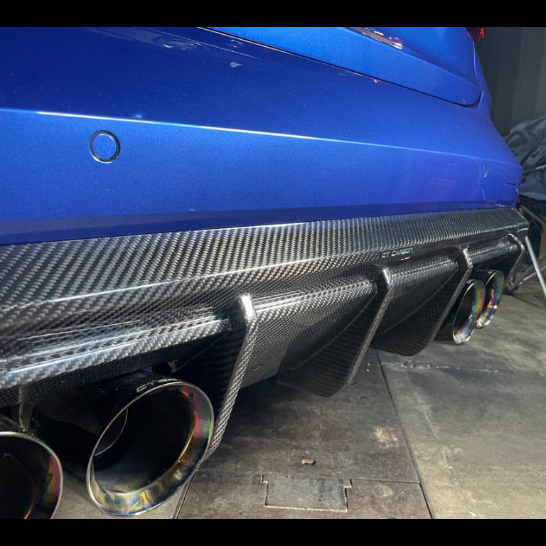 BMW G82 M4 FULL CARBON FIBRE KIT - V1 - CT DESIGN