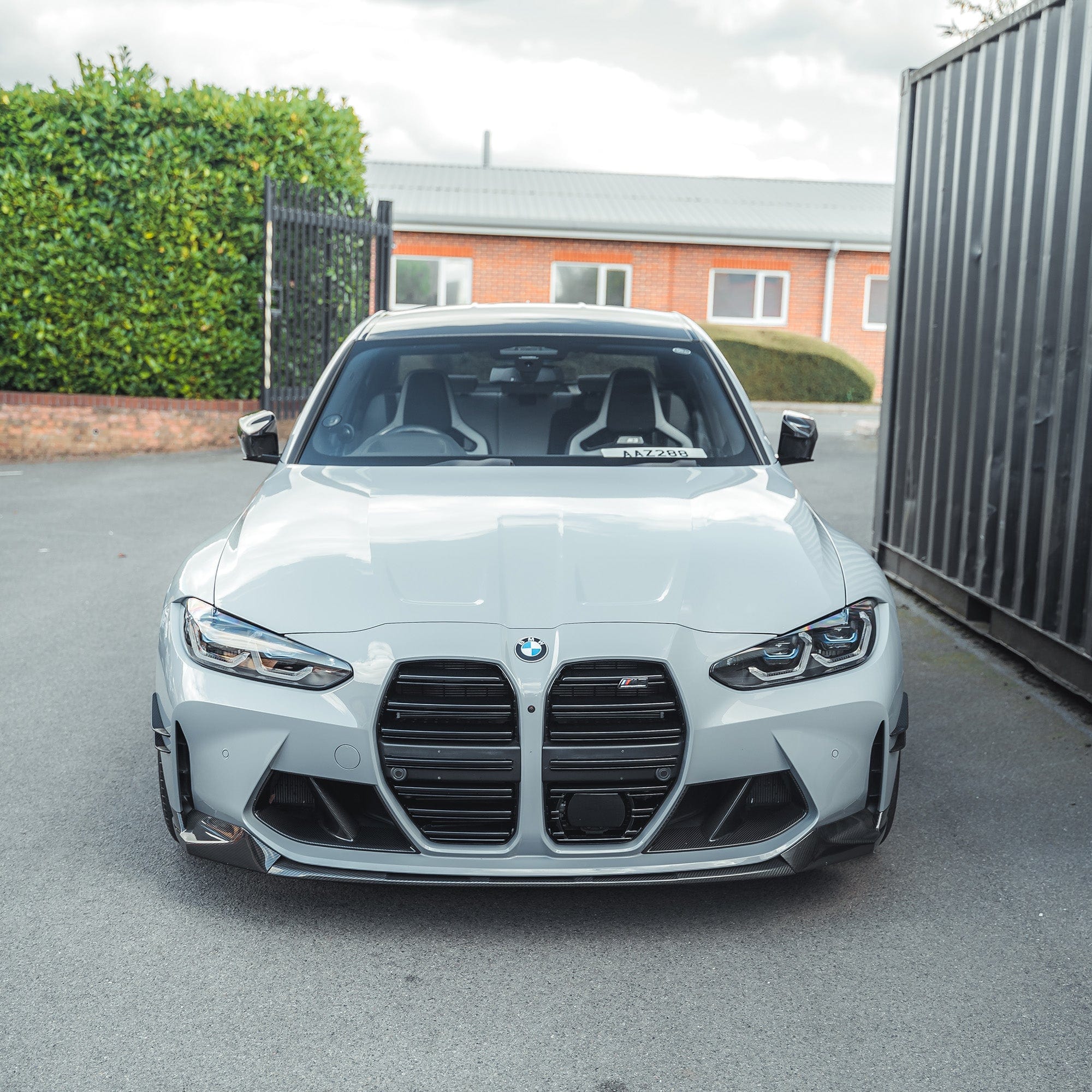 BMW G82 M4 FULL CARBON FIBRE KIT - V3