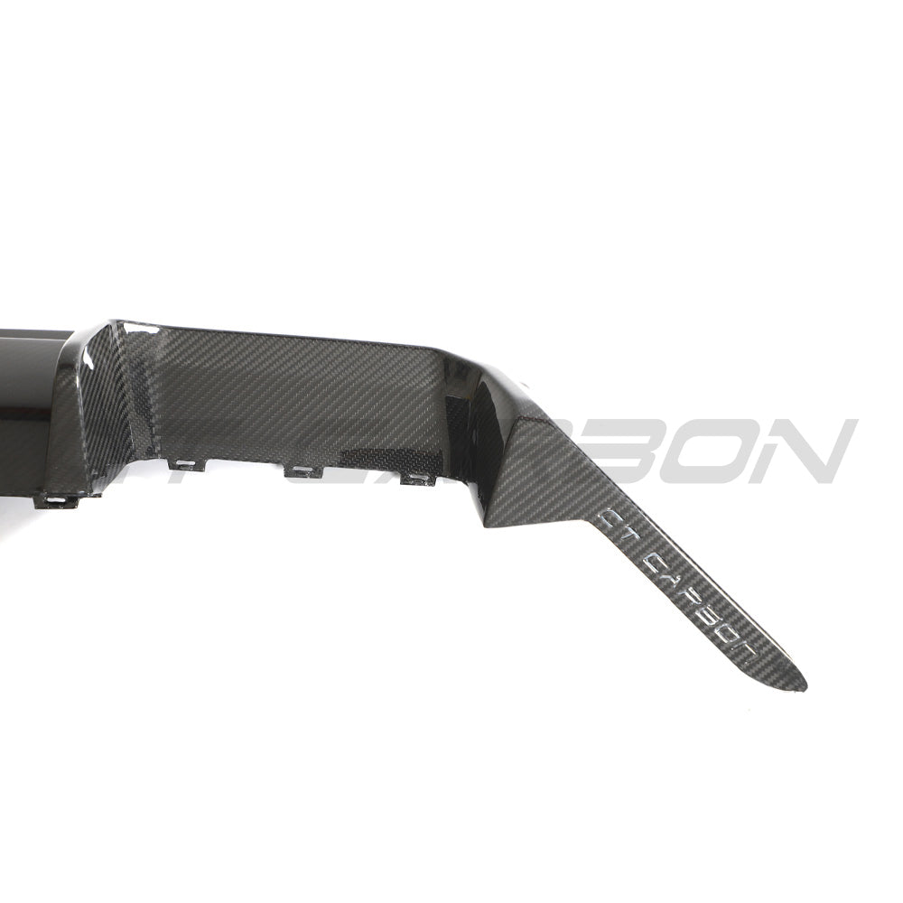 BMW G87 M2 CARBON FIBRE DIFFUSER - V1 - CT DESIGN