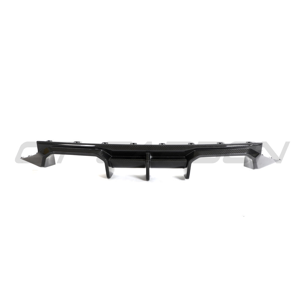 BMW G87 M2 CARBON FIBRE DIFFUSER - V1 - CT DESIGN