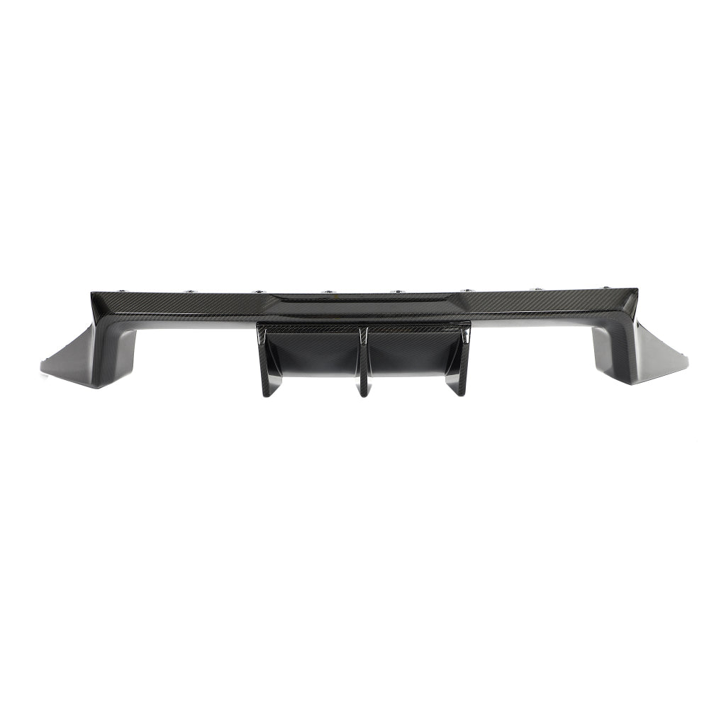 BMW G87 M2 CARBON FIBRE DIFFUSER - V3 - CT DESIGN