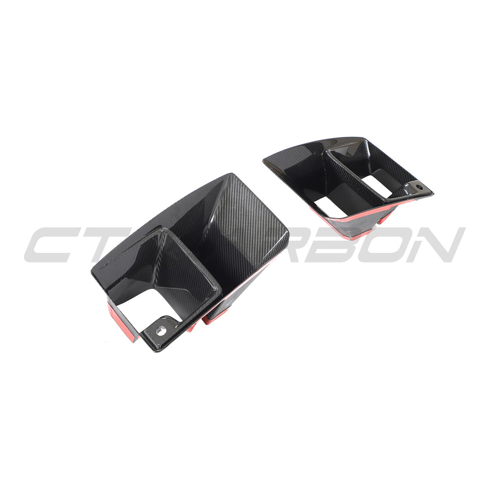 BMW G87 M2 ULTIMATE FULL CARBON FIBRE KIT - CT DESIGN