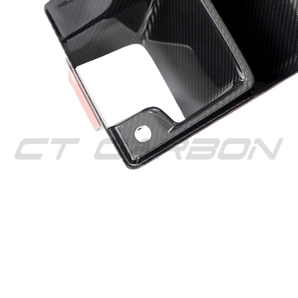 BMW G87 M2 CARBON FIBRE DUCTS - V2 - CT DESIGN