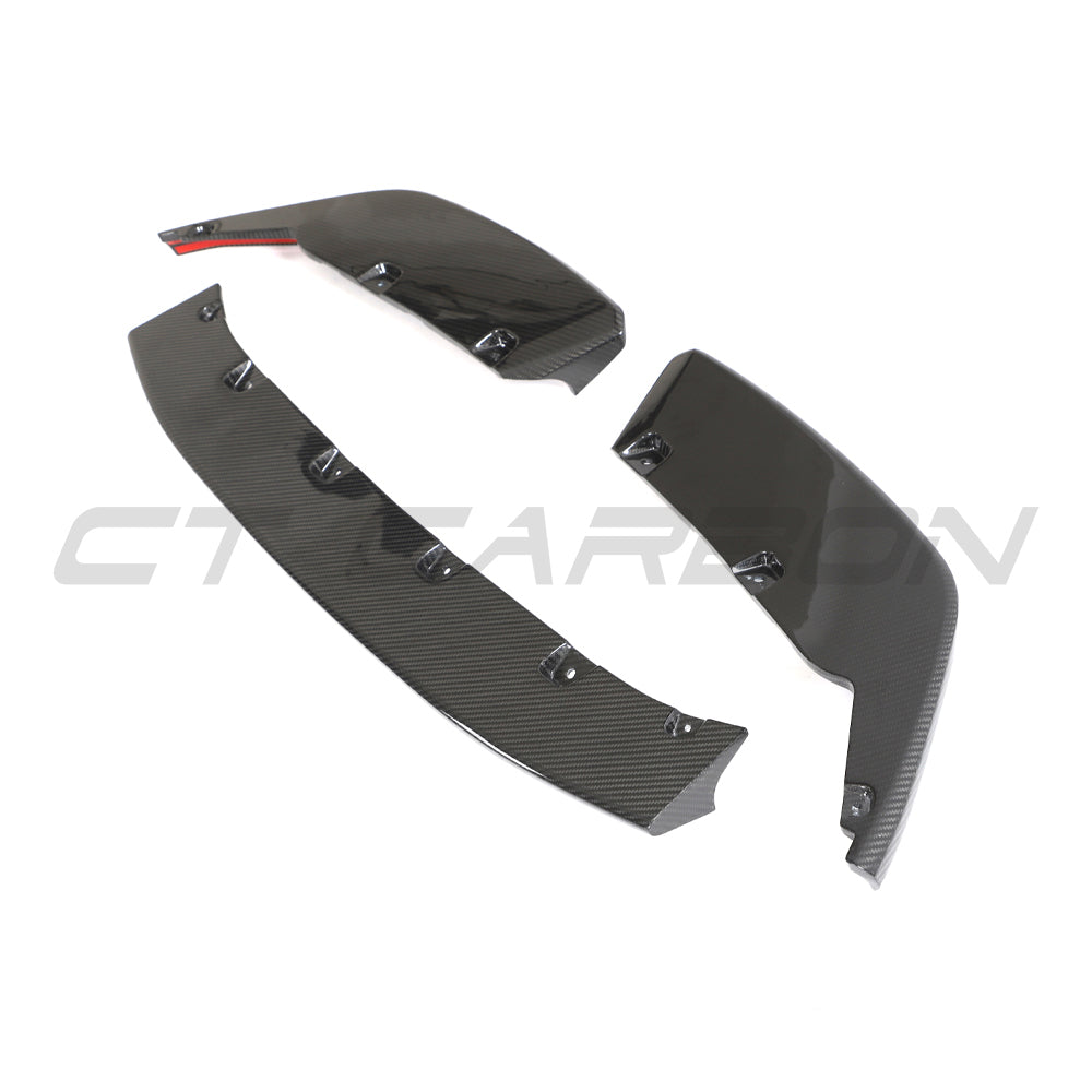 BMW G87 M2 FULL CARBON FIBRE FRONT END KIT - V1 - CT DESIGN