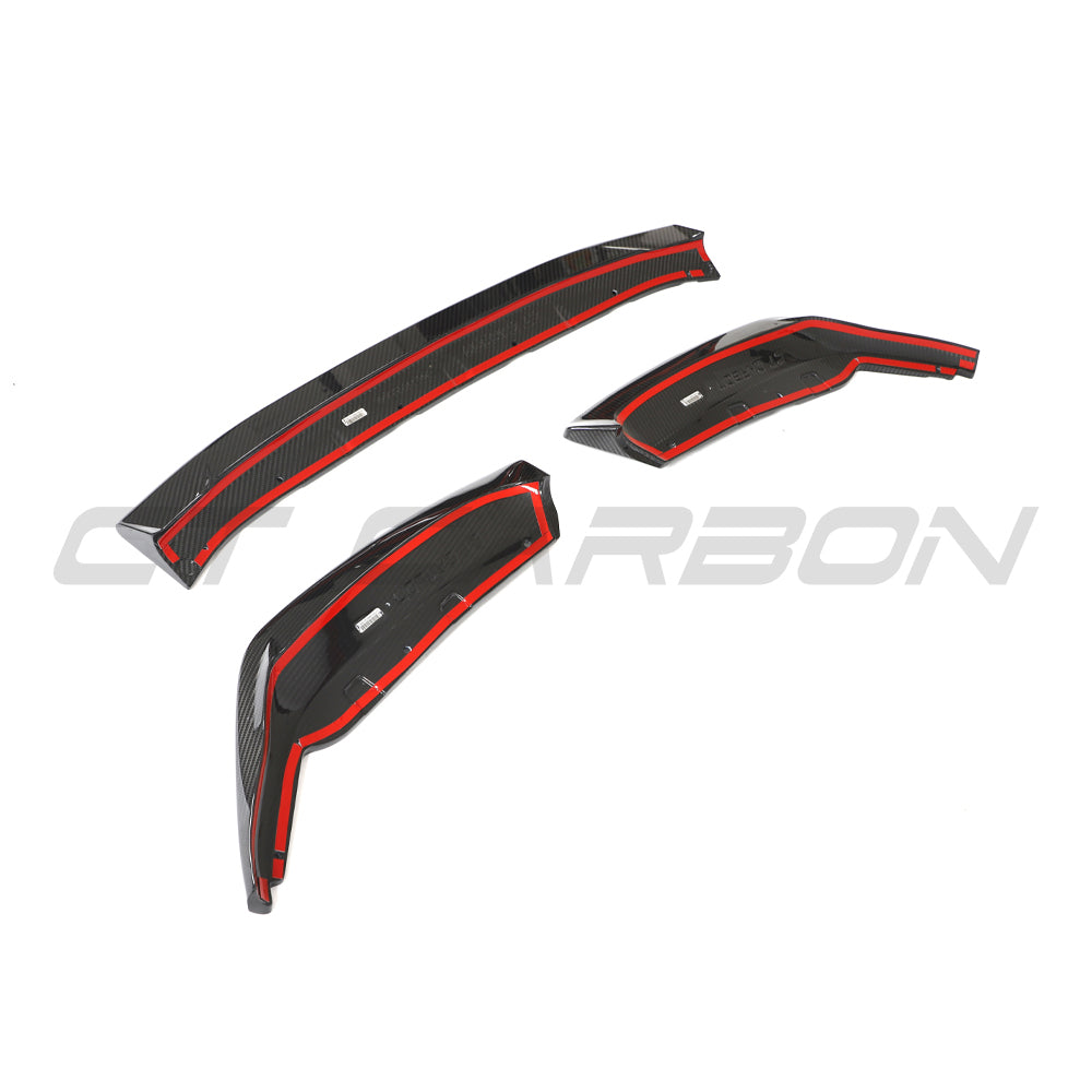 BMW G87 M2 FULL CARBON FIBRE FRONT END KIT - V1 - CT DESIGN
