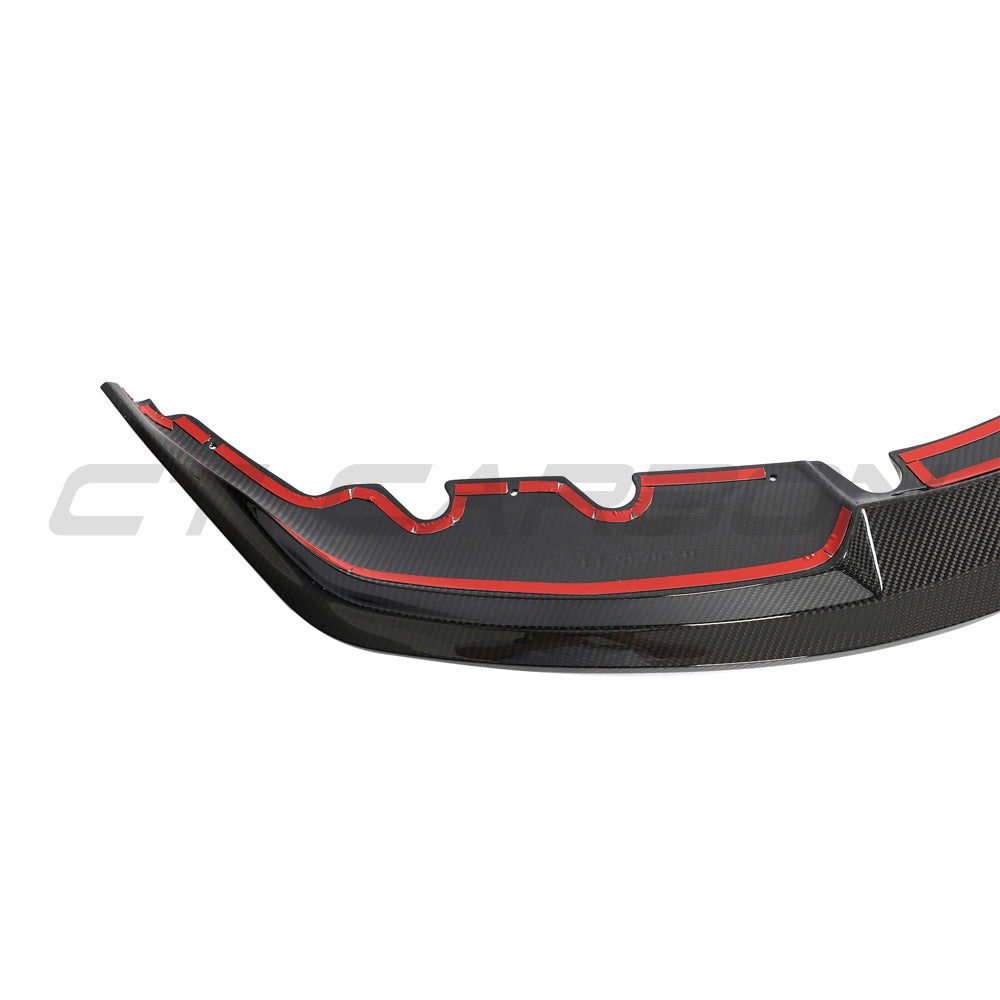 BMW G87 M2 FULL CARBON FIBRE FRONT END KIT - V2 - CT DESIGN