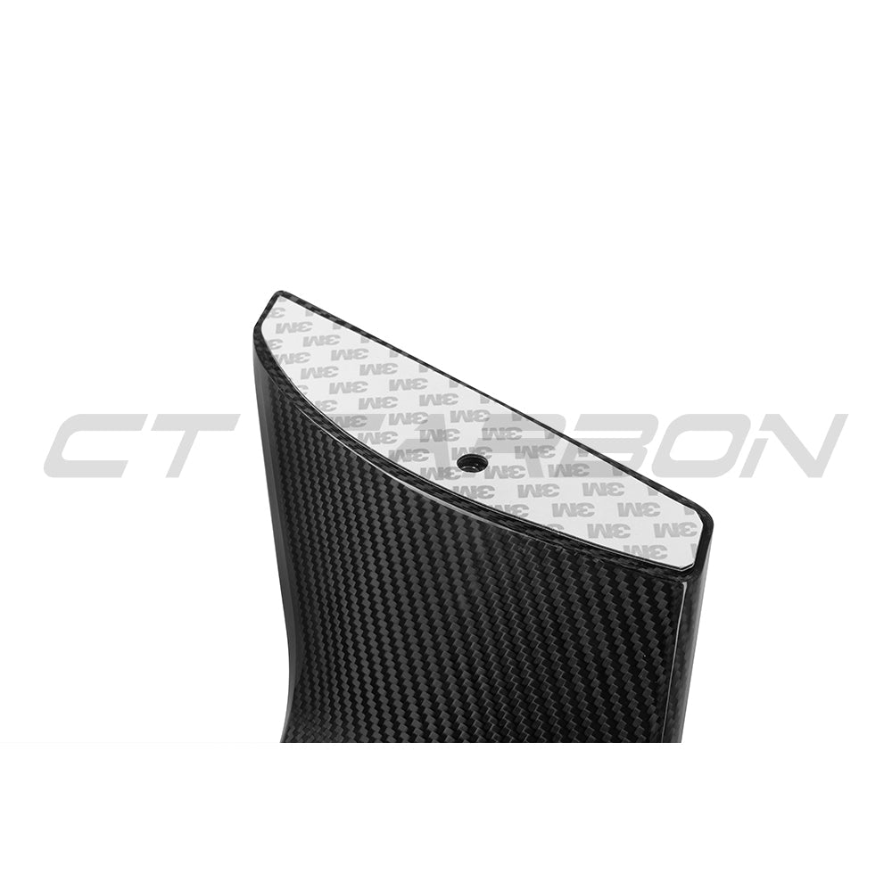 BMW G87 M2 / G42 2 SERIES CARBON FIBRE WING - V5