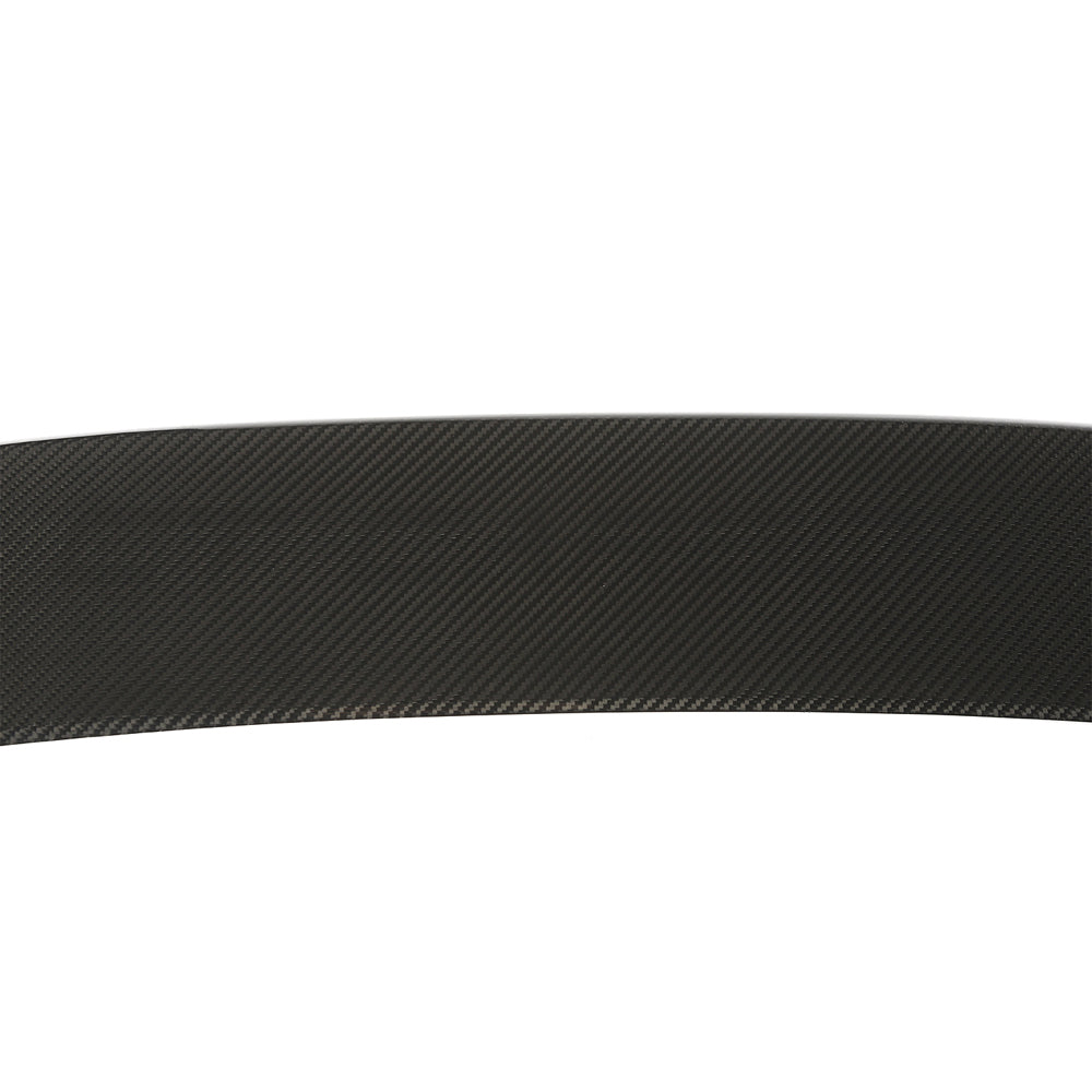 BMW G90 M5 & G60 5 SERIES 2023+ CARBON FIBRE SPOILER - V1 - CT DESIGN