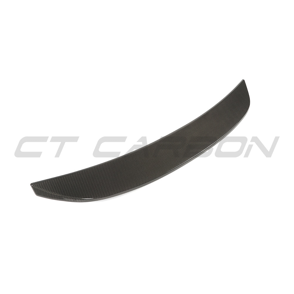 BMW G90 M5 & G60 5 SERIES 2023+ CARBON FIBRE SPOILER - V1 - CT DESIGN