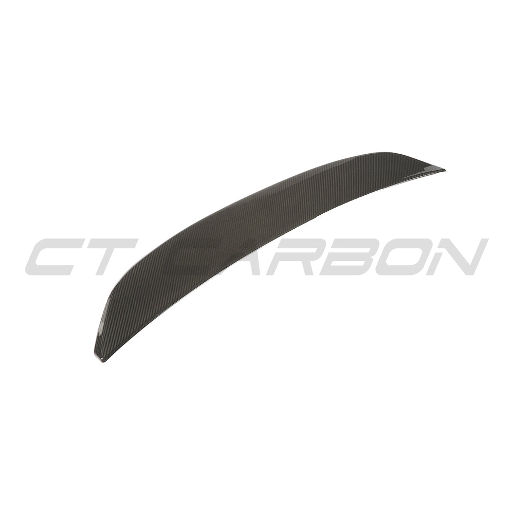 BMW G90 M5 & G60 5 SERIES 2023+ CARBON FIBRE SPOILER - V1 - CT DESIGN