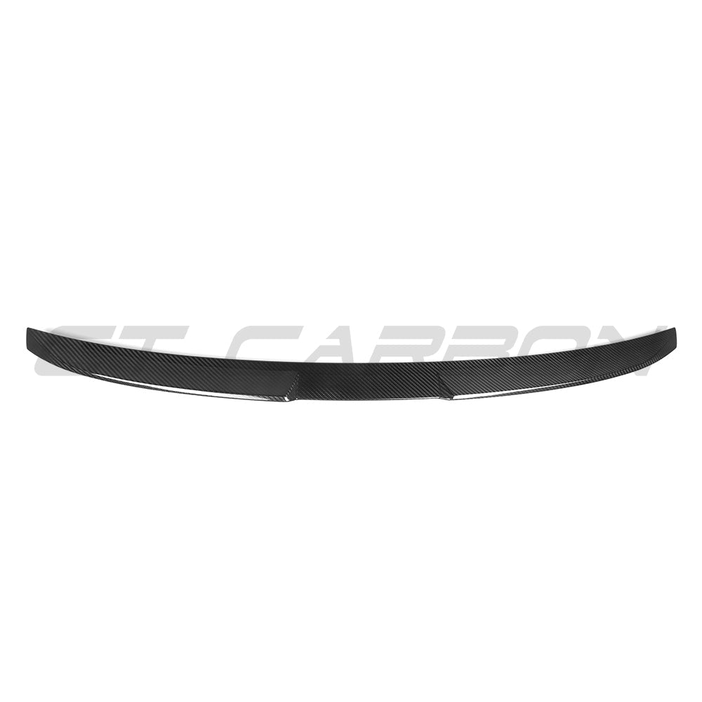 BMW G90 M5 & G60 5 SERIES 2023+ CARBON FIBRE SPOILER - V2