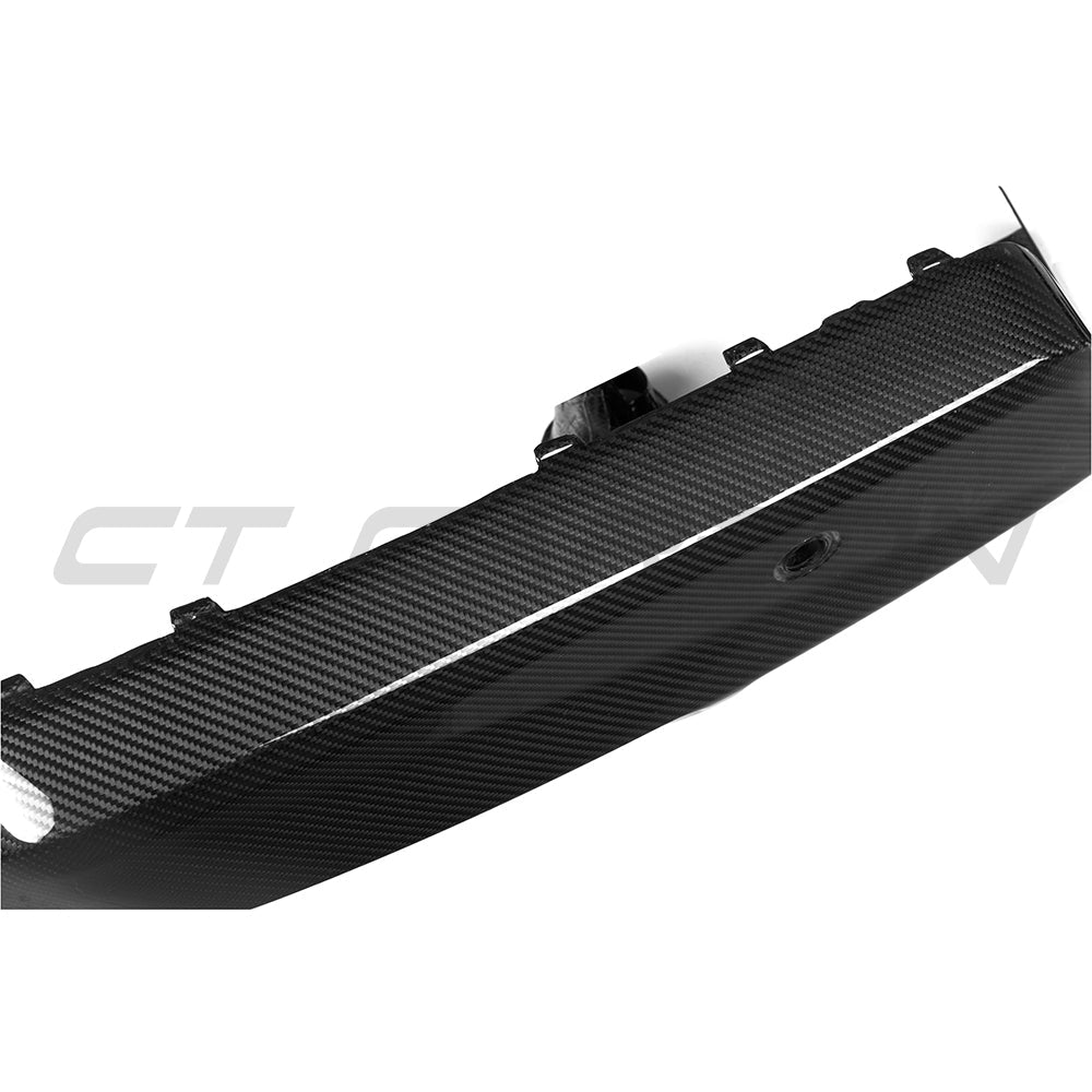 BMW G90 M5 & G99 M5 TOURING 2024+ CARBON FIBRE DIFFUSER - V2
