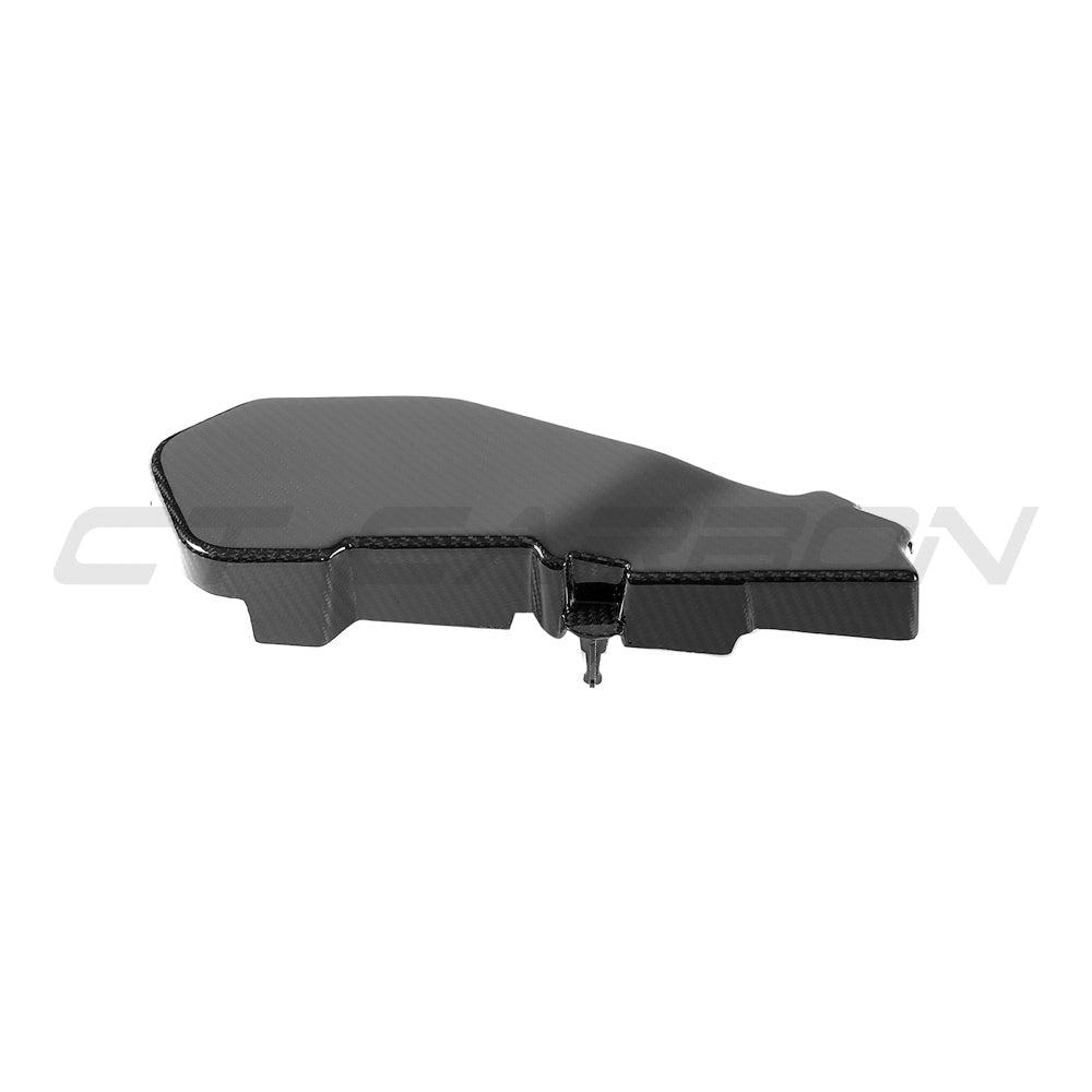 BMW G90 M5 & G99 M5 TOURING 2024+ CARBON FIBRE ENGINE BAY COVERS