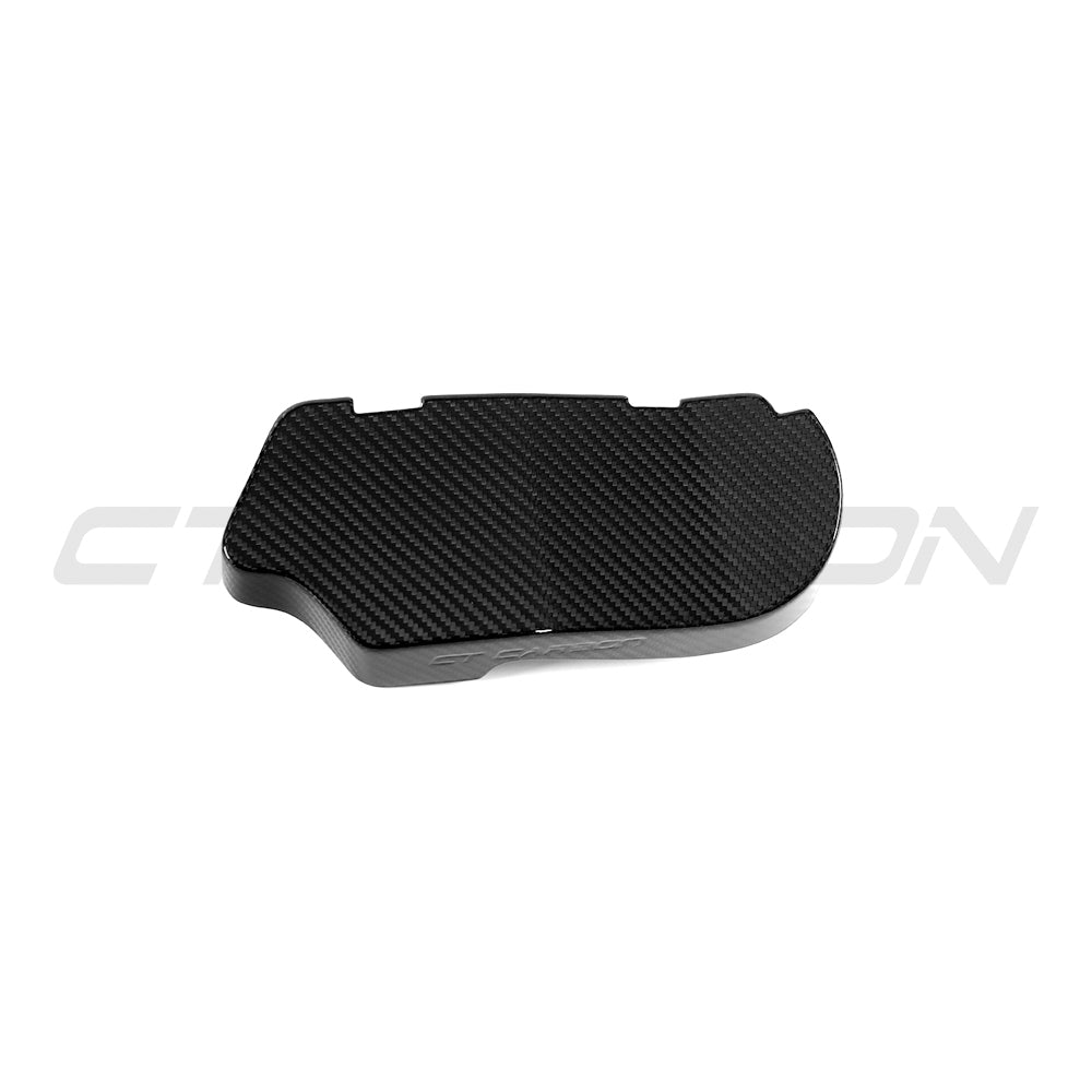 BMW G90 M5 & G99 M5 TOURING 2024+ CARBON FIBRE ENGINE BAY COVERS