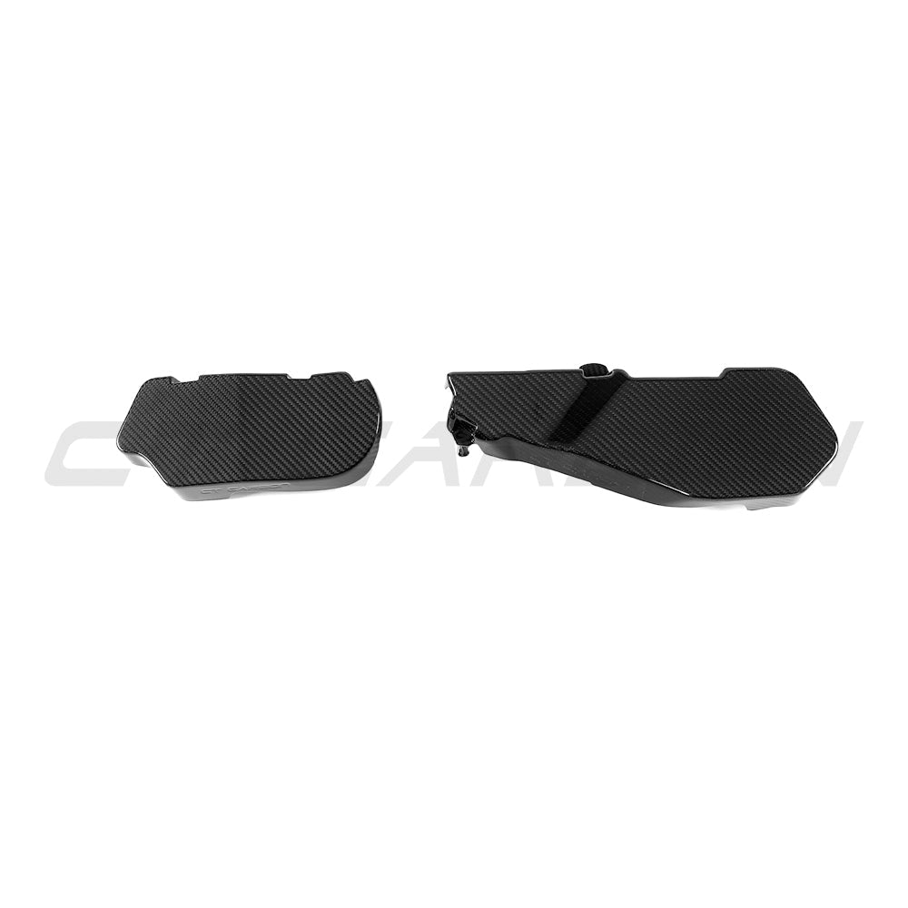 BMW G90 M5 & G99 M5 TOURING 2024+ CARBON FIBRE ENGINE BAY COVERS