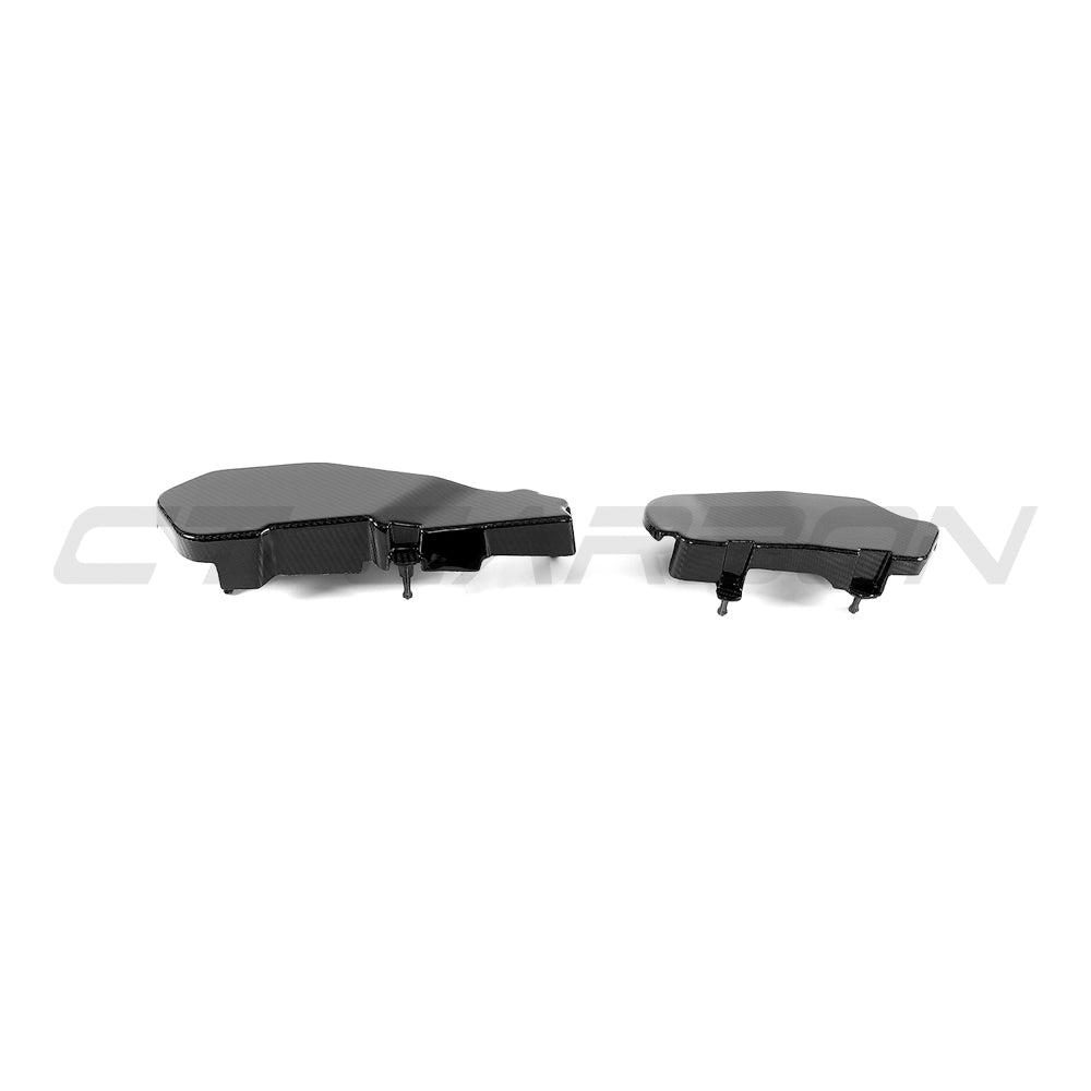 BMW G90 M5 & G99 M5 TOURING 2024+ CARBON FIBRE ENGINE BAY COVERS