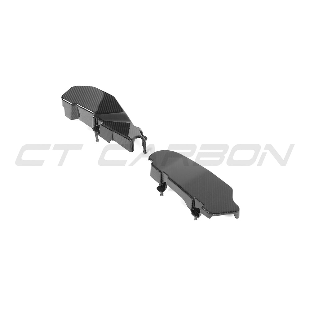 BMW G90 M5 & G99 M5 TOURING 2024+ CARBON FIBRE ENGINE BAY COVERS