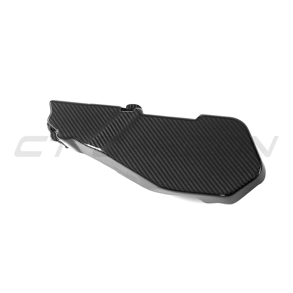 BMW G90 M5 & G99 M5 TOURING 2024+ CARBON FIBRE ENGINE BAY COVERS