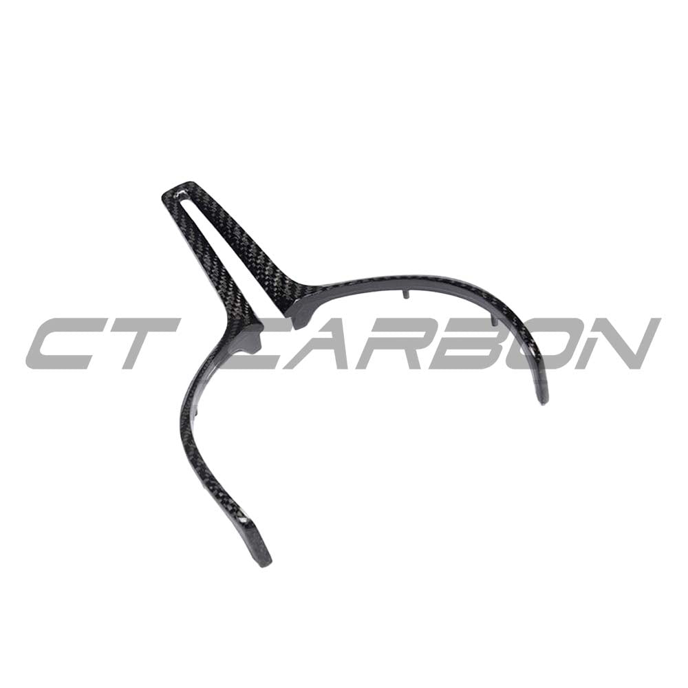 BMW M Fxx CARBON FIBRE STEERING WHEEL TRIM (2012-2020)
