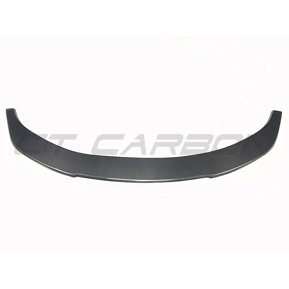 BMW M2 F87 N55(OG) 2015-2017 CARBON FIBRE SPLITTER - V2