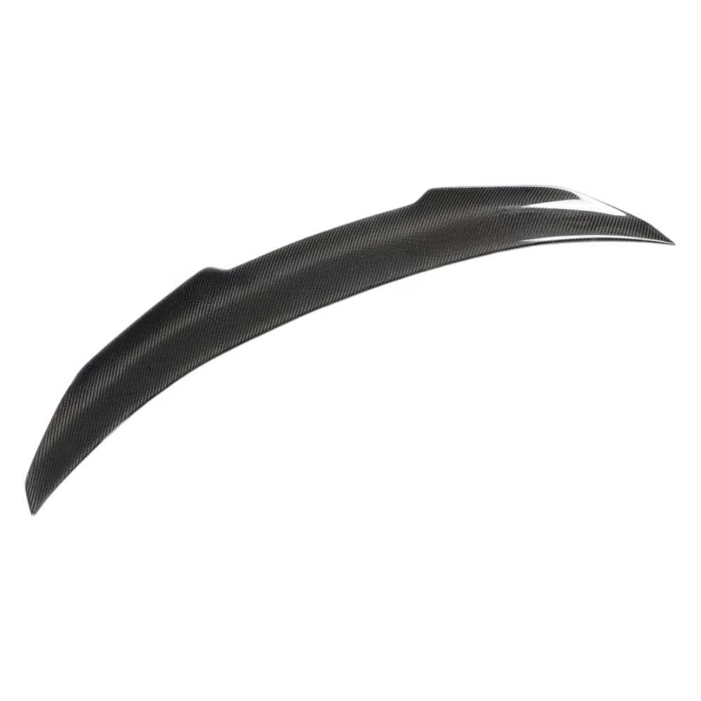 BMW M2 / M2C F87 & F22 2 SERIES CARBON FIBRE DUCKTAIL SPOILER - V4