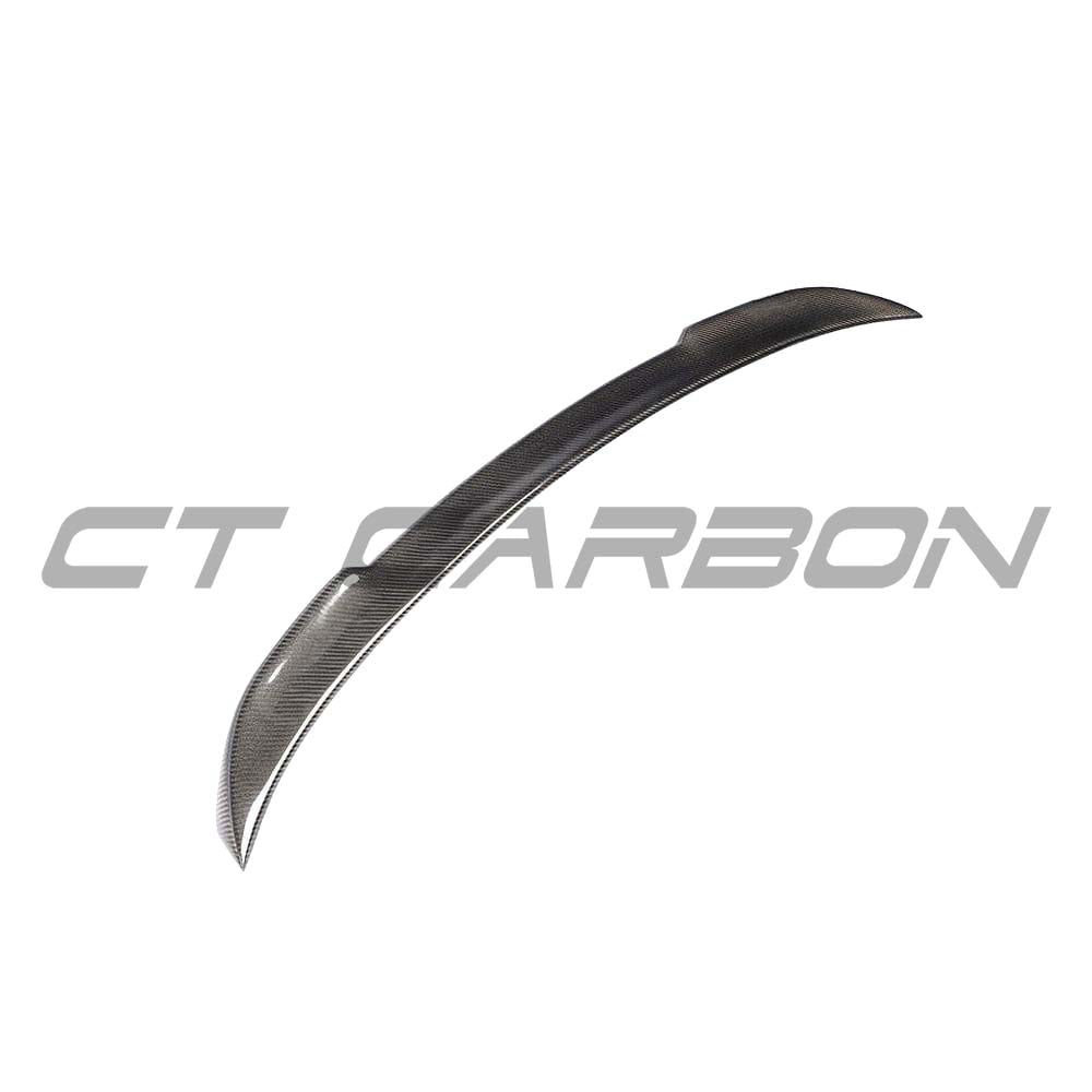 BMW M2 / M2C F87 & F22 2 SERIES CARBON FIBRE SPOILER - V5