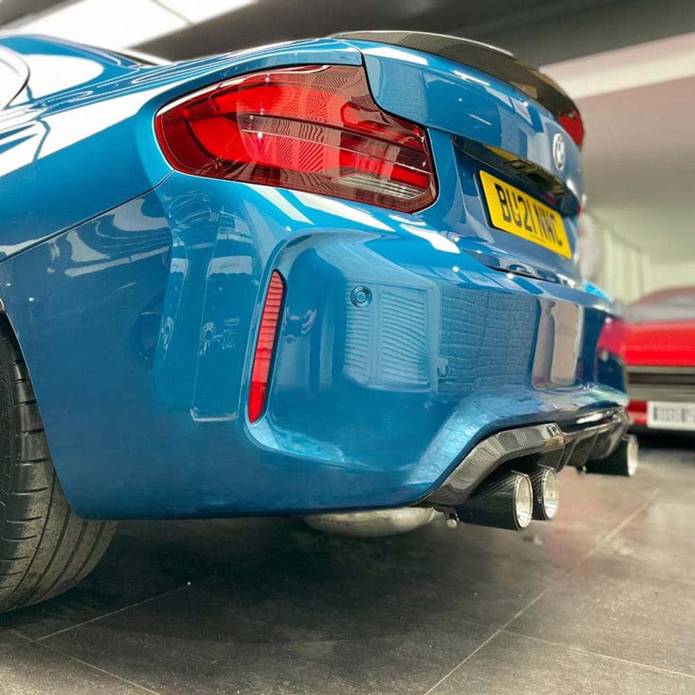 BMW M2 / M2C F87 FULL CARBON FIBRE KIT - V1