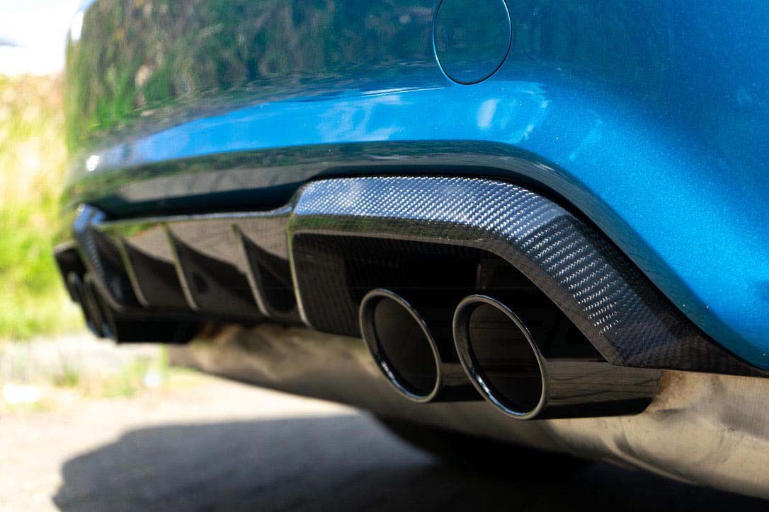 BMW M2 / M2C F87 FULL CARBON FIBRE KIT - V1