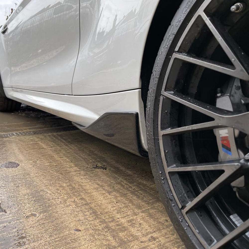 BMW M2 / M2C F87 FULL CARBON FIBRE KIT - V1