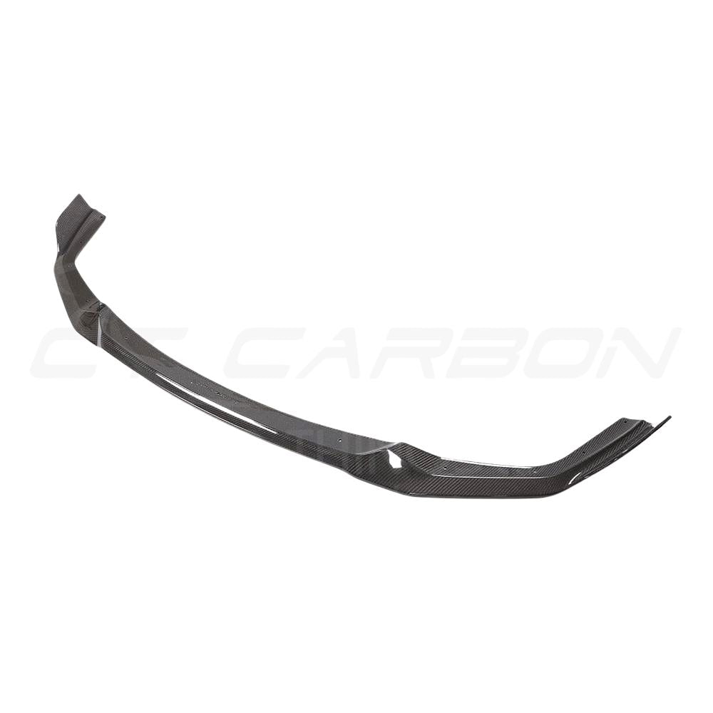 BMW M2C F87 CARBON FIBRE SPLITTER - V4