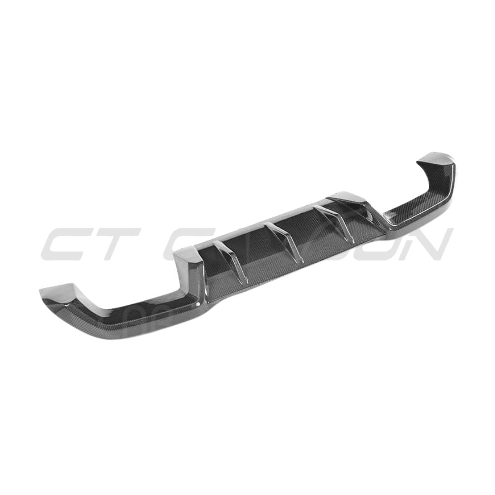 BMW M2C F87 FULL CARBON FIBRE KIT - V2