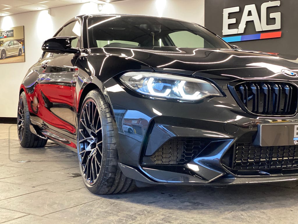 BMW M2C F87 FULL CARBON FIBRE KIT - V2