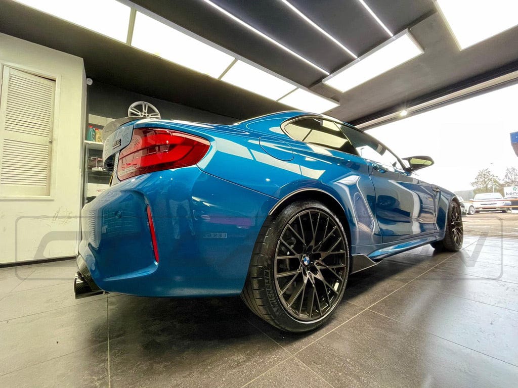BMW M2C F87 FULL CARBON FIBRE KIT - V2