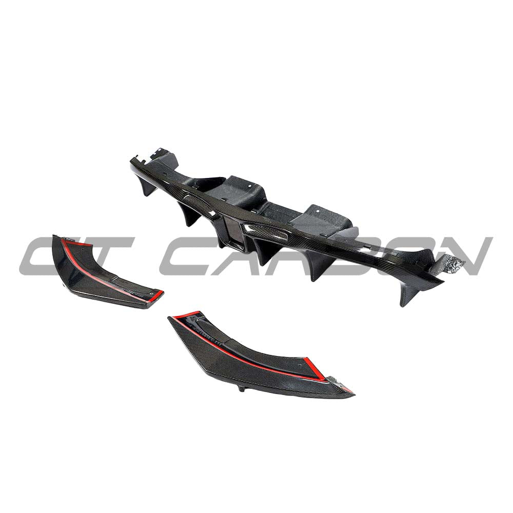 BMW F87 M2 2016-2018 FULL CARBON FIBRE KIT - V6