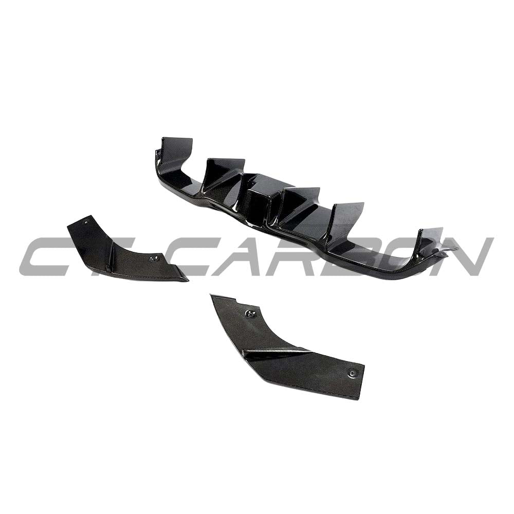 BMW F87 M2 2016-2018 FULL CARBON FIBRE KIT - V6