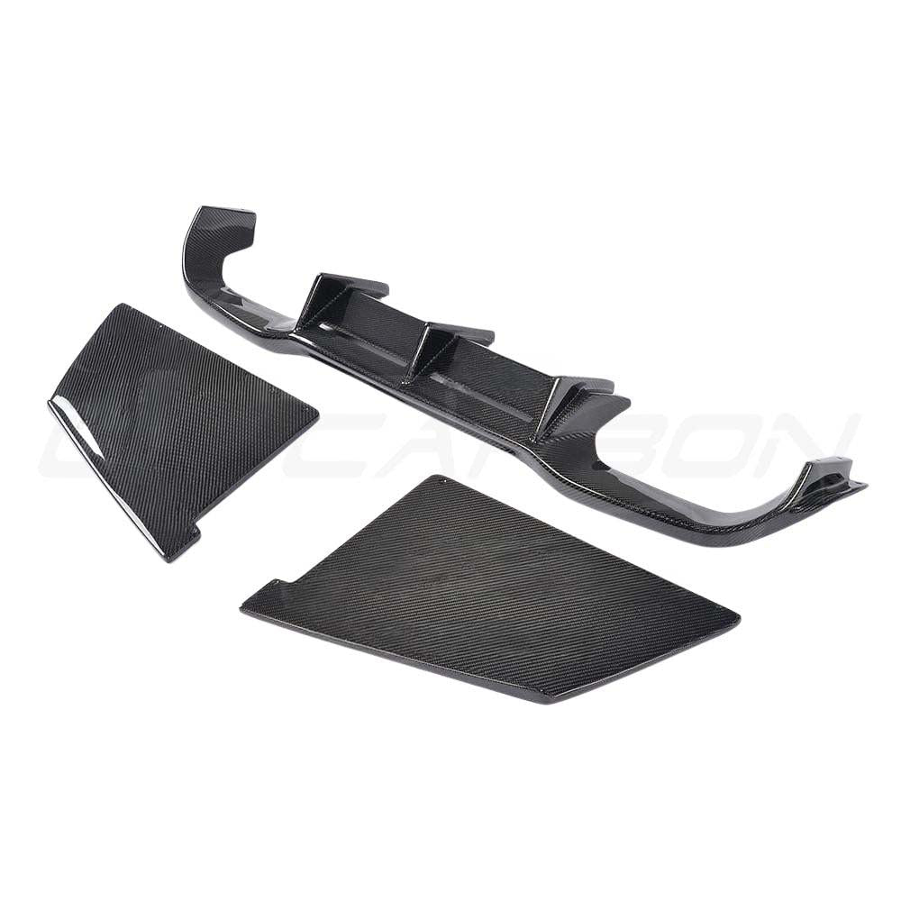BMW M2 / M2C F87 FULL CARBON FIBRE KIT - V1