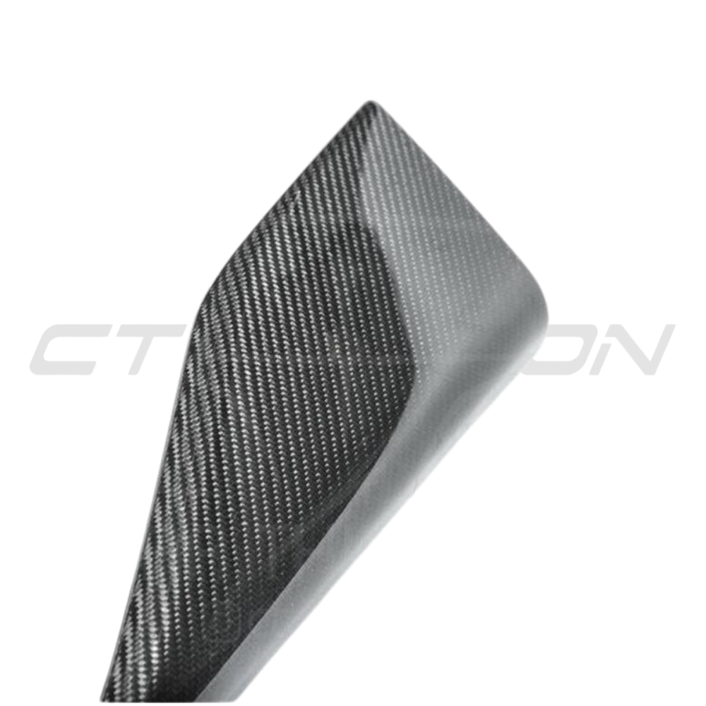 BMW M2/M2C F87 CARBON FIBRE SIDE SKIRTS - V1